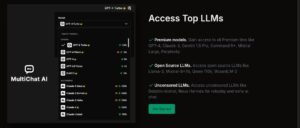 MultiChat AI to Improve Customer Service