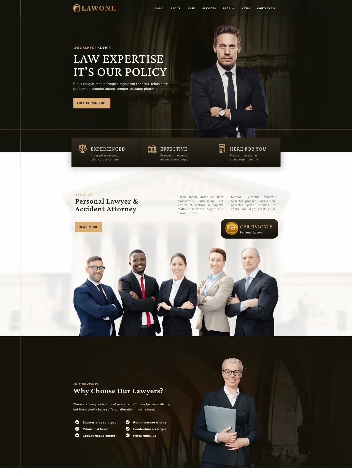 Law home 1