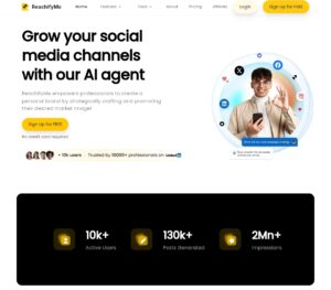 AI content generator 