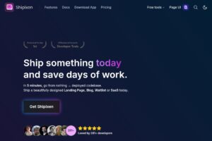 Landing Page Builder 