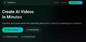 AI video generator tool