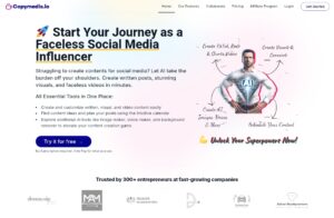 AI video generator tool 