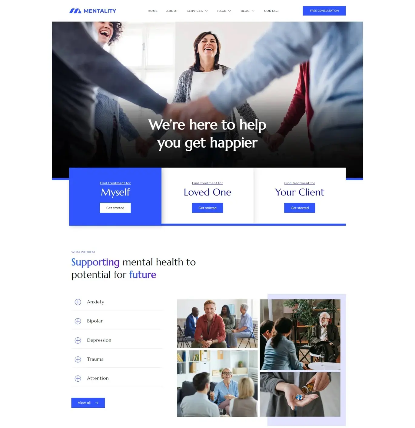 Therapist Homepage (1)
