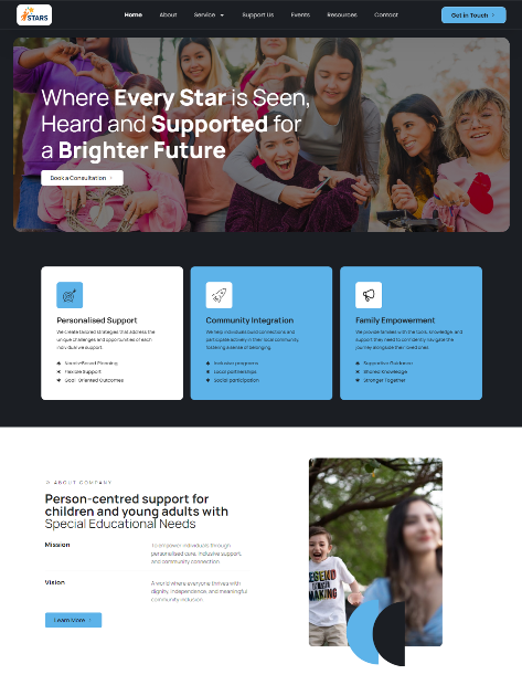 STARS COMMUNITY - Copy